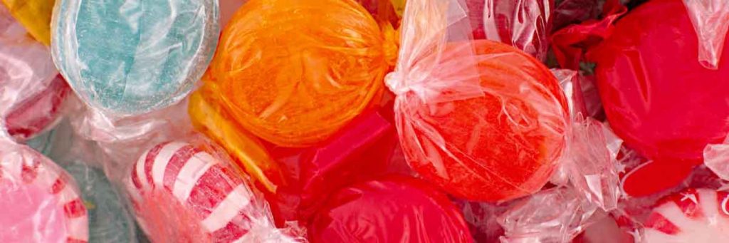 Soluciones de brand protection para la industria de confitería