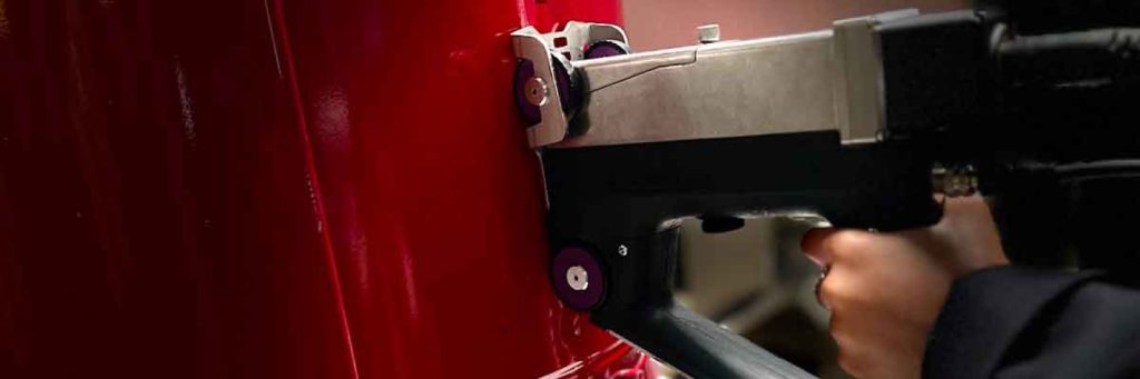 Una tecnología de marcaje industrial que dispara la innovación