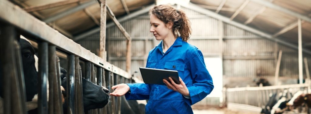 Cómo la codificación de producto apoya a la industria láctea hoy y en el futuro