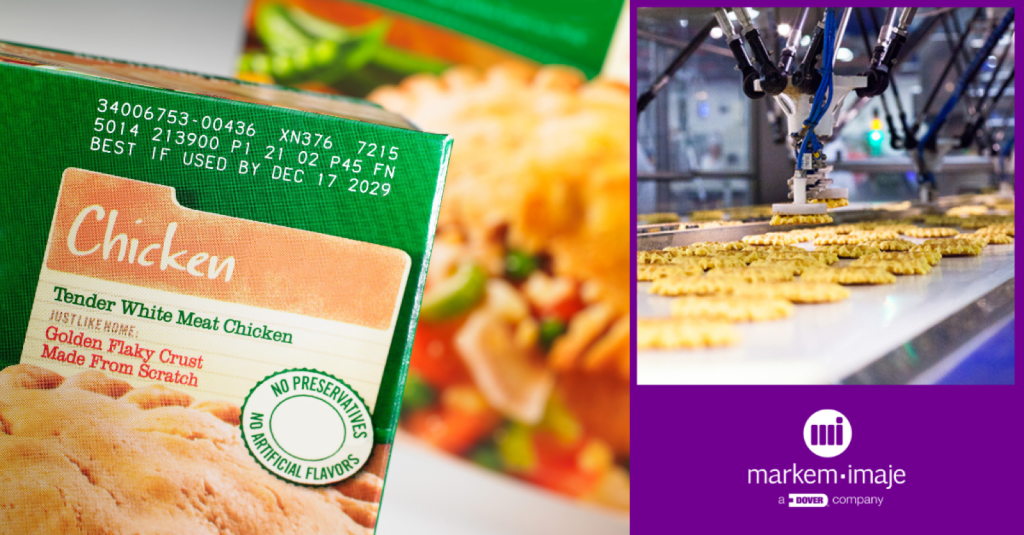 Moderniza la inspección en alimentos y bebidas con CoLOS® AI Vision