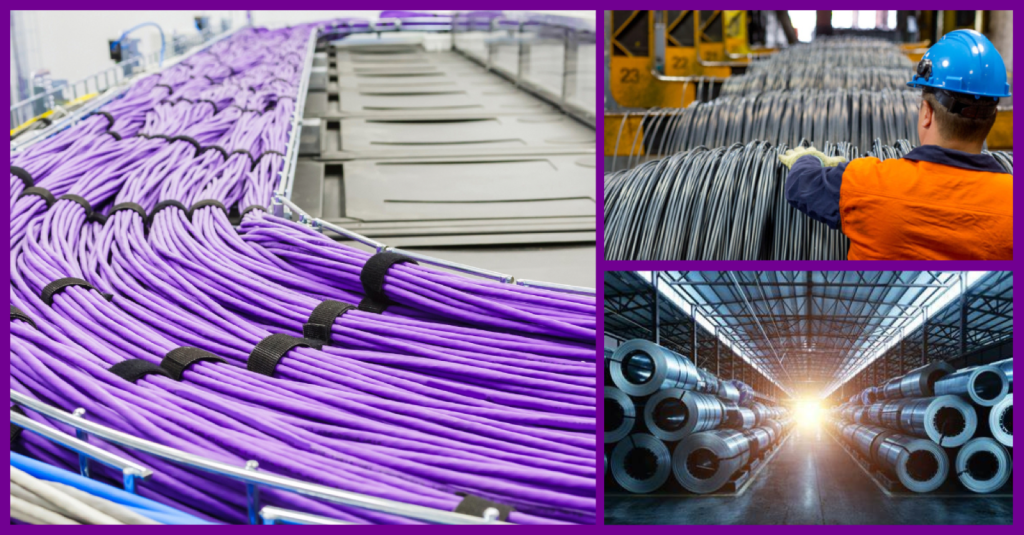 Cómo CoLOS garantiza el cumplimiento en el sector de extrusión de cables