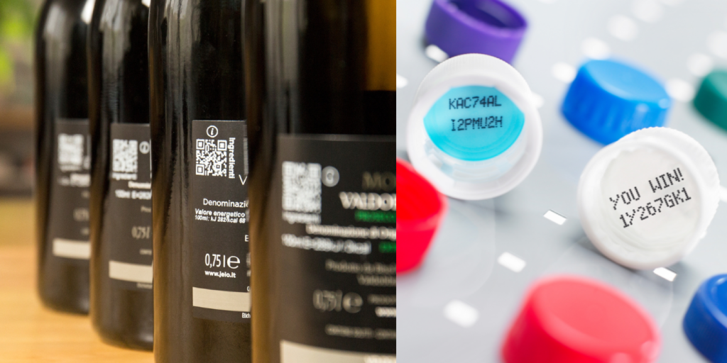 Serialización en empaque de bebidas: transparencia y confianza con CoLOS®