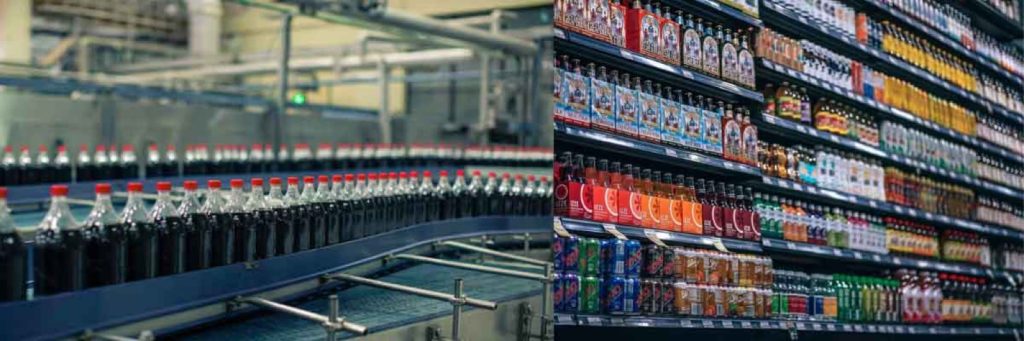 Verificación avanzada de código en la industria de bebidas con CoLOS® Vision