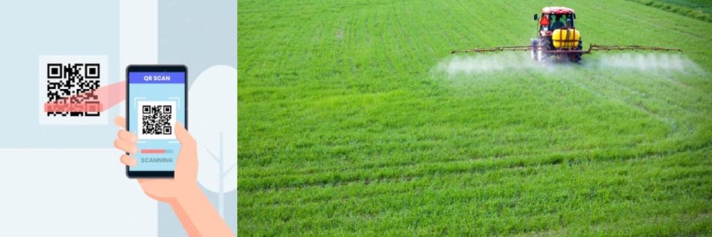 Trazabilidad en la agricultura: el papel de los códigos QR