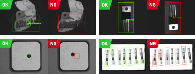 SC2000E Series Vision Sensor