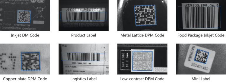 ID2000 Series Smart Code Reader