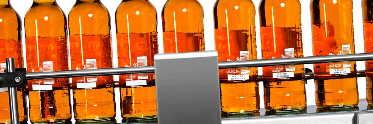 Marcaje de botellas de vidrio: descubre el poder del marcaje láser