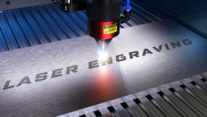 Etching láser vs Engraving