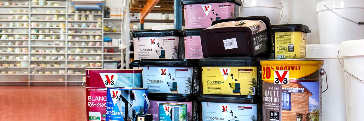 Cómo V33 mejoró su productividad con la solución CoLOS® Packaging Intelligence Cómo V33 mejoró su productividad con la solución CoLOS® Packaging Intelligence