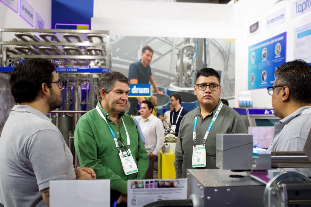 Solumark en Expo Pack México 2026 — codificación y trazabilidad industrial, stand 1