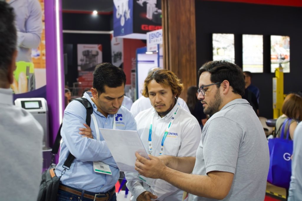 Solumark en Expo Pack México 2026 — codificación y trazabilidad industrial, stand 3