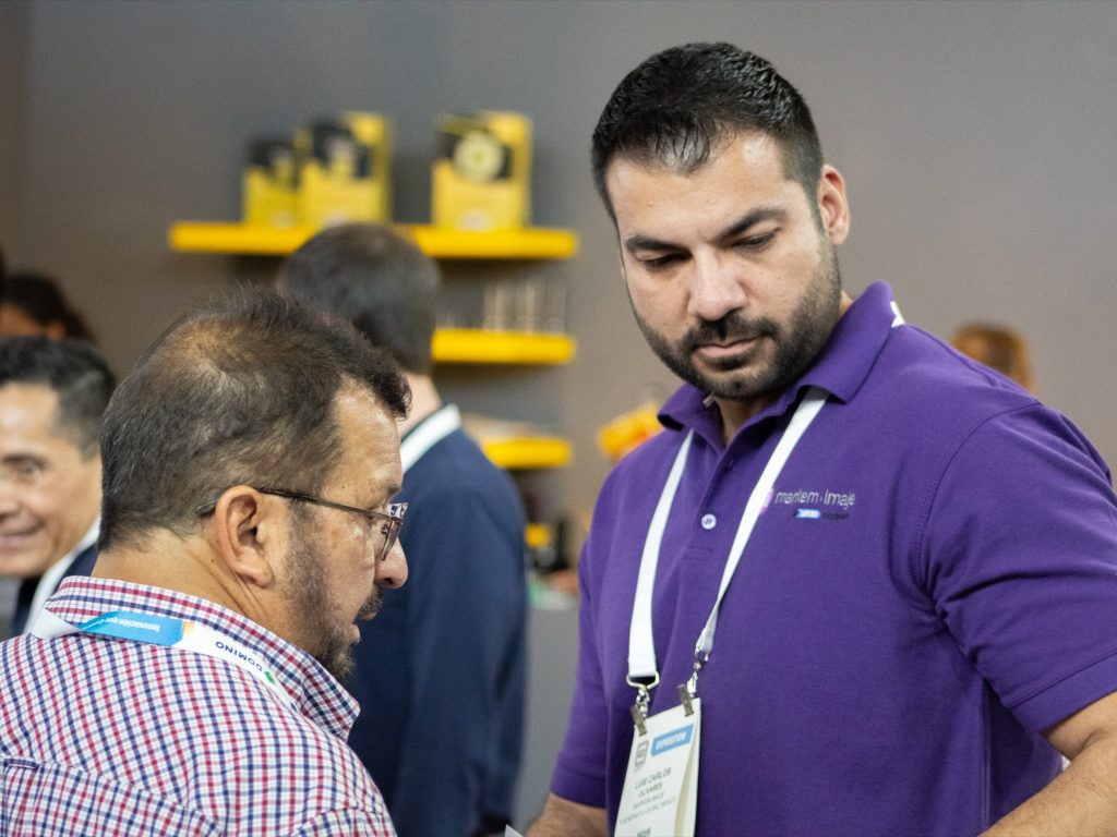 Solumark en Expo Pack México 2026 — codificación y trazabilidad industrial, stand 9