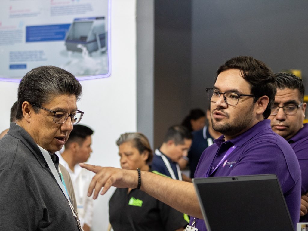 Solumark en Expo Pack México 2026 — codificación y trazabilidad industrial, stand 10