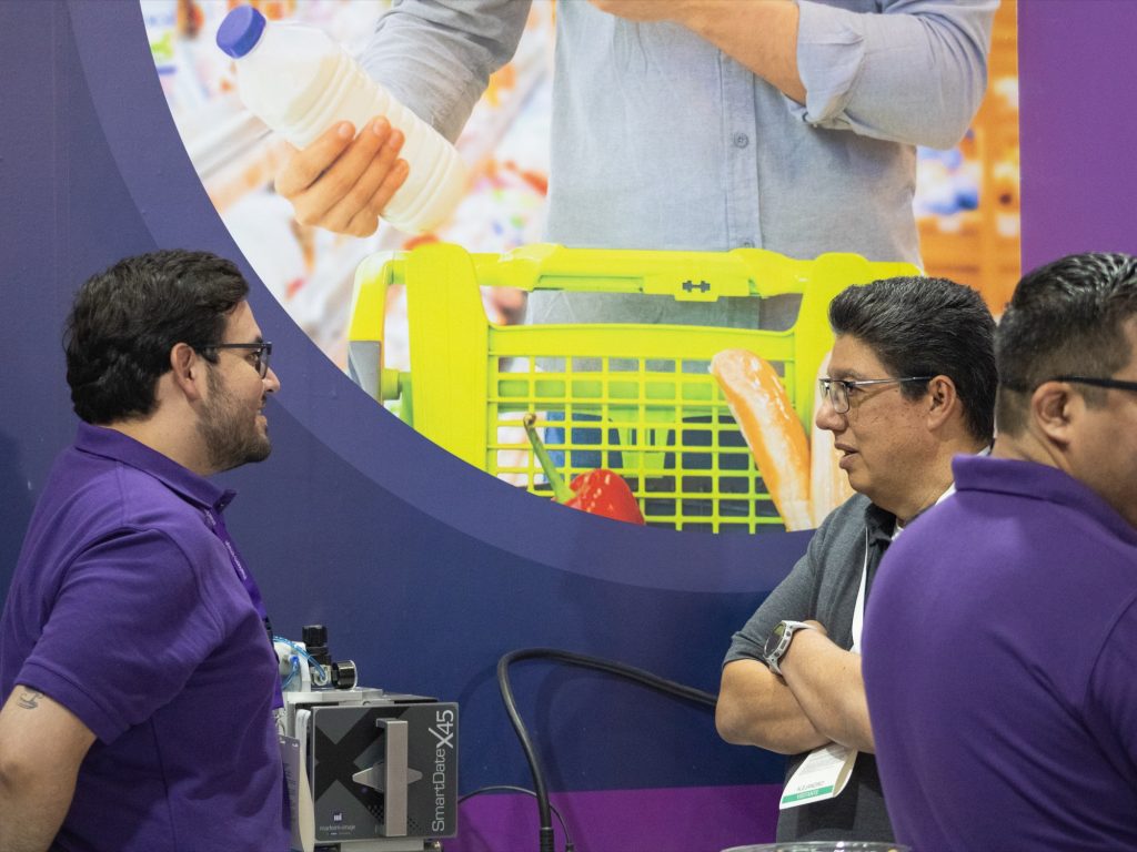 Solumark en Expo Pack México 2026 — codificación y trazabilidad industrial, stand 11