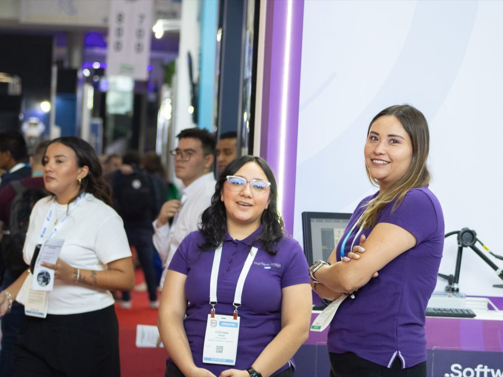 Solumark en Expo Pack México 2026 — codificación y trazabilidad industrial, stand 12