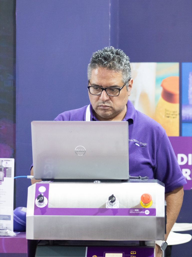 Solumark en Expo Pack México 2026 — codificación y trazabilidad industrial, stand 13