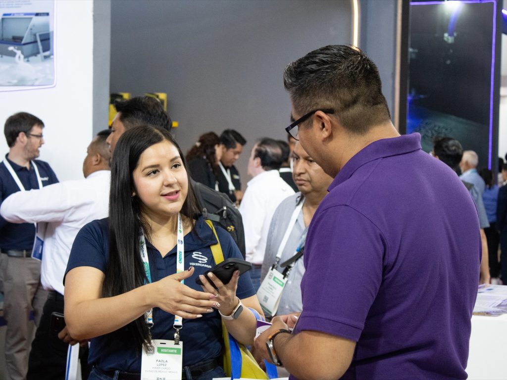Solumark en Expo Pack México 2026 — codificación y trazabilidad industrial, stand 14