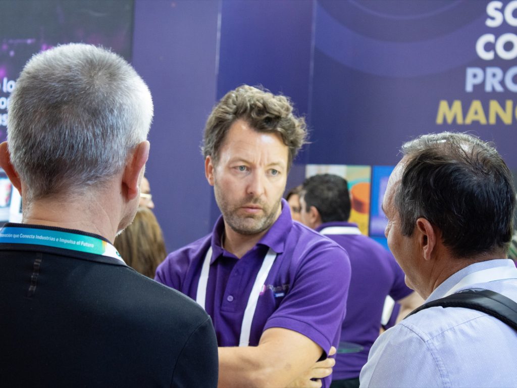 Solumark en Expo Pack México 2026 — codificación y trazabilidad industrial, stand 20