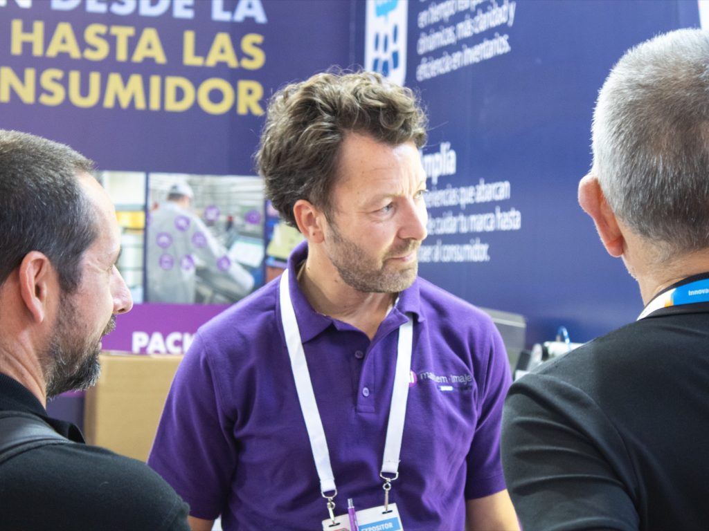 Solumark en Expo Pack México 2026 — codificación y trazabilidad industrial, stand 21