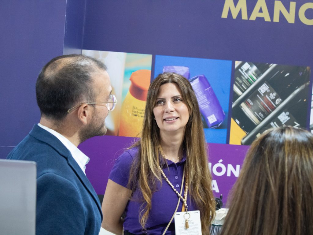 Solumark en Expo Pack México 2026 — codificación y trazabilidad industrial, stand 22