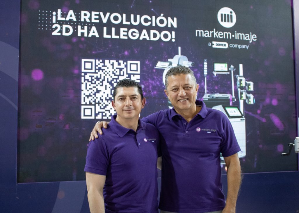 Solumark en Expo Pack México 2026 — codificación y trazabilidad industrial, stand 27