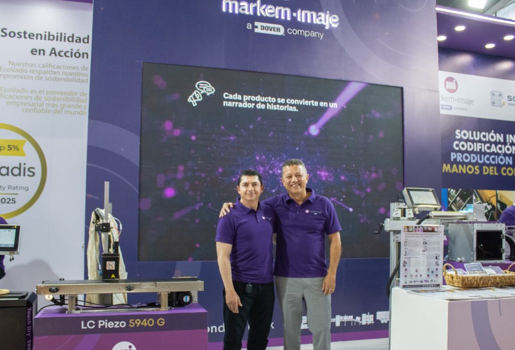 Solumark en Expo Pack México 2026 — codificación y trazabilidad industrial, stand 29