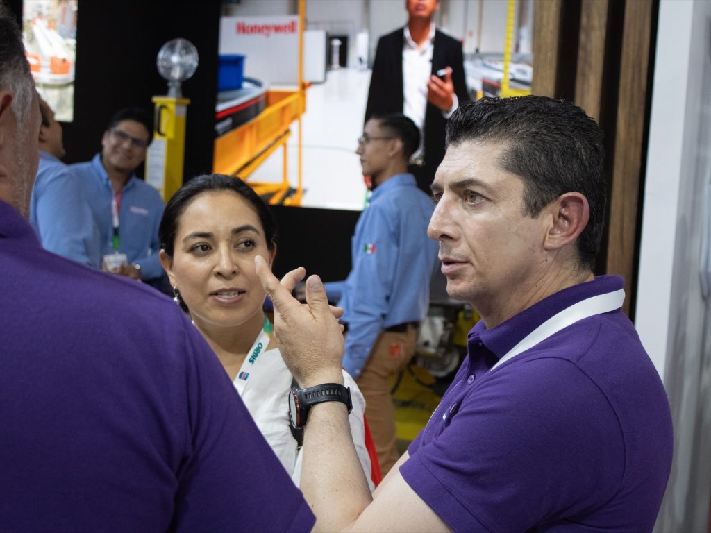 Solumark en Expo Pack México 2026 — codificación y trazabilidad industrial, stand 30