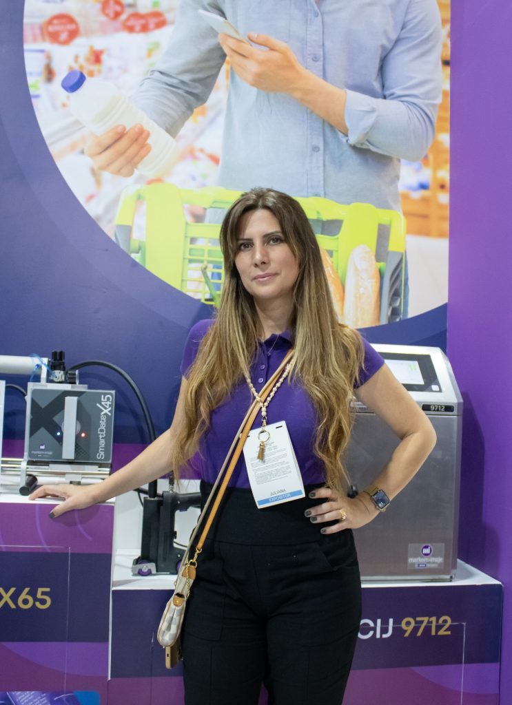 Solumark en Expo Pack México 2026 — codificación y trazabilidad industrial, stand 33