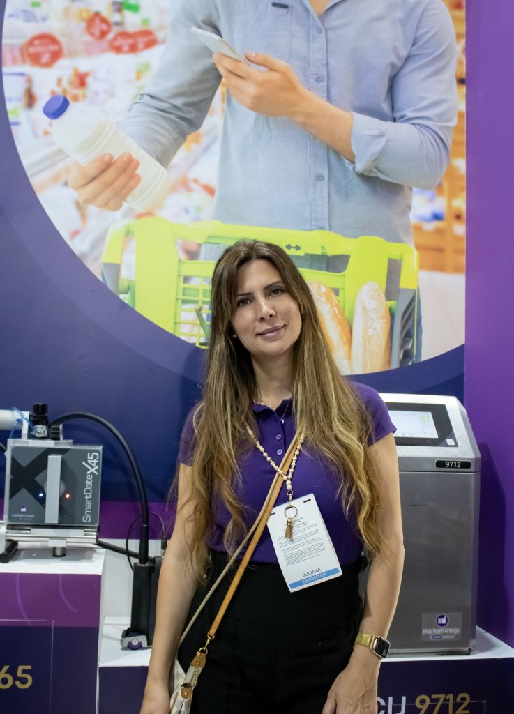 Solumark en Expo Pack México 2026 — codificación y trazabilidad industrial, stand 34